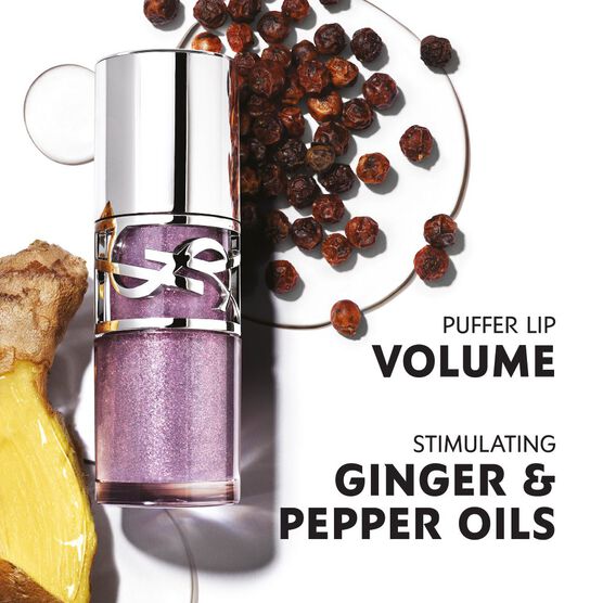 YSL LOVESHINE PLUMPING GLOSS 1